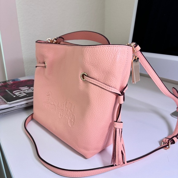 Coach Andy Crossbody With Horse And Carriage CA213 - Picture 3 of 10